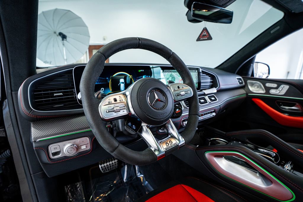 Used 2023 Mercedes-Benz GLE 63 AMG S image 37