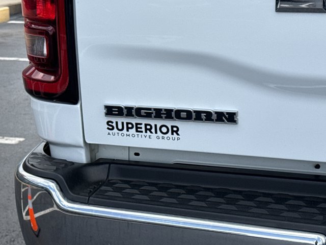 Used 2025 RAM 2500 Big Horn AWD/4WD image 10