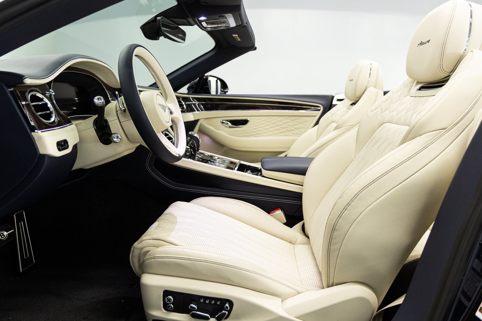 New 2026 Bentley Continental GTC AWD/4WD image 27