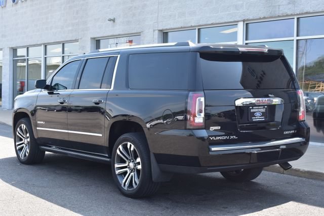 Used 2020 GMC Yukon XL Denali w/ Denali Ultimate Package AWD/4WD image 11