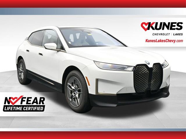 Used 2023 BMW iX xDrive50