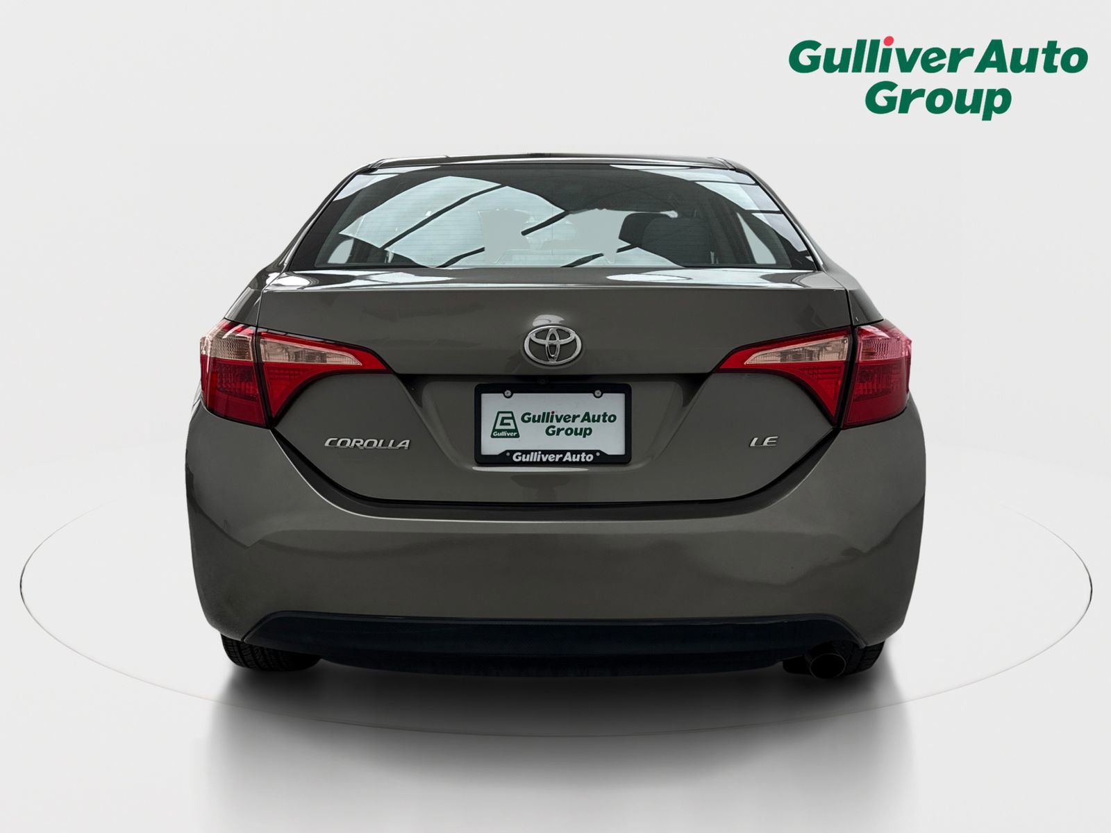 Used 2019 Toyota Corolla LE w/ Carpet Mat Package (TMS) FWD image 7