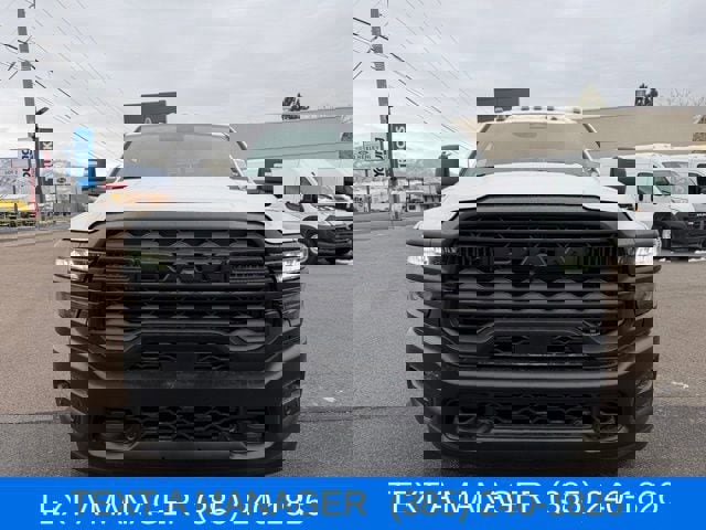 New 2026 RAM 2500 Tradesman image 10