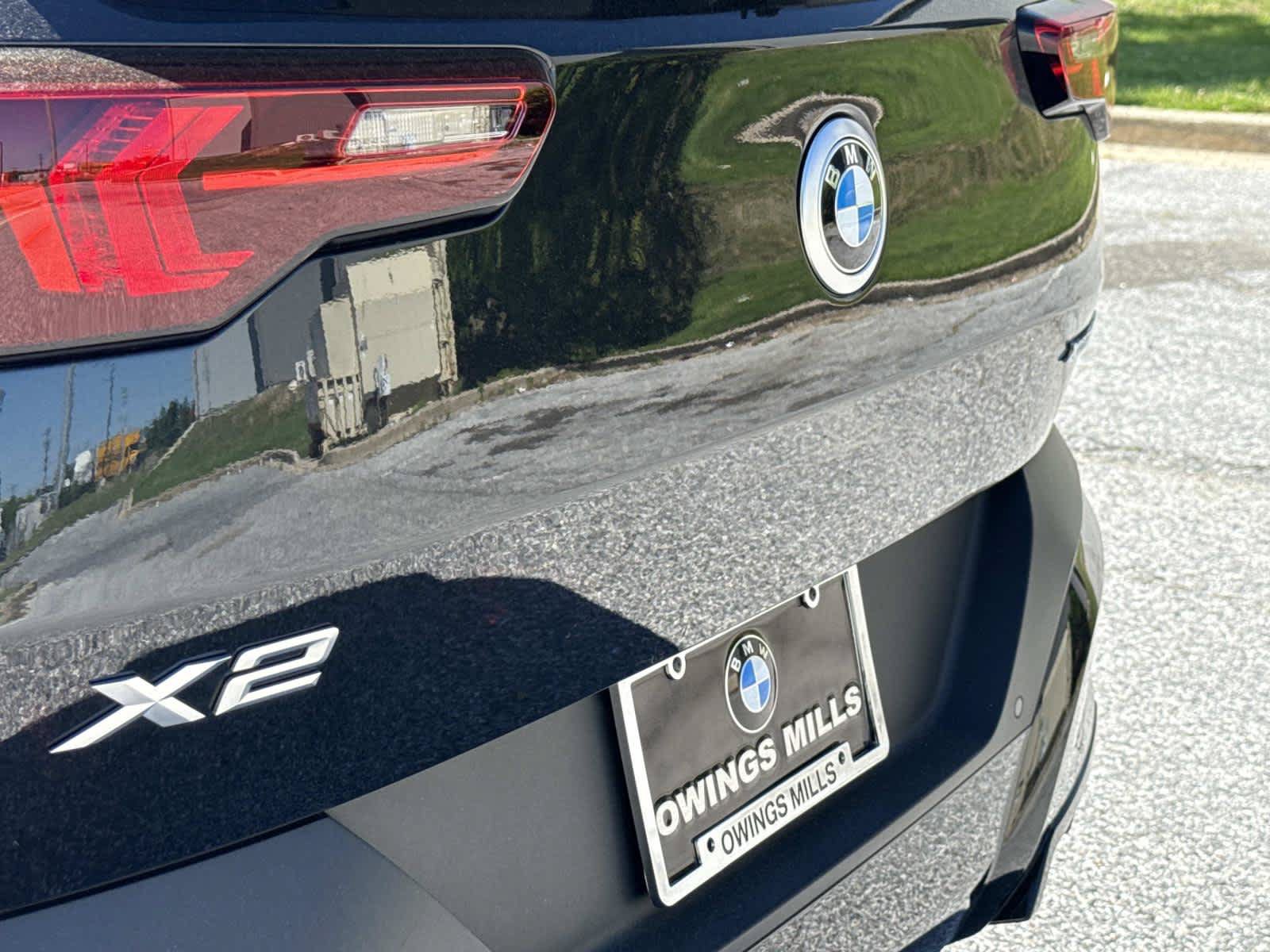 Used 2025 BMW X2 xDrive28i AWD/4WD image 21