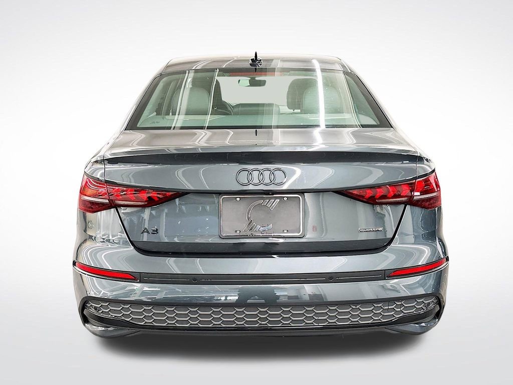 New 2025 Audi A3 2.0T Premium Plus AWD/4WD image 4