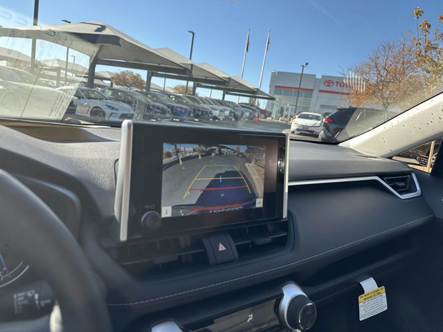 New 2025 Toyota RAV4 XLE image 15