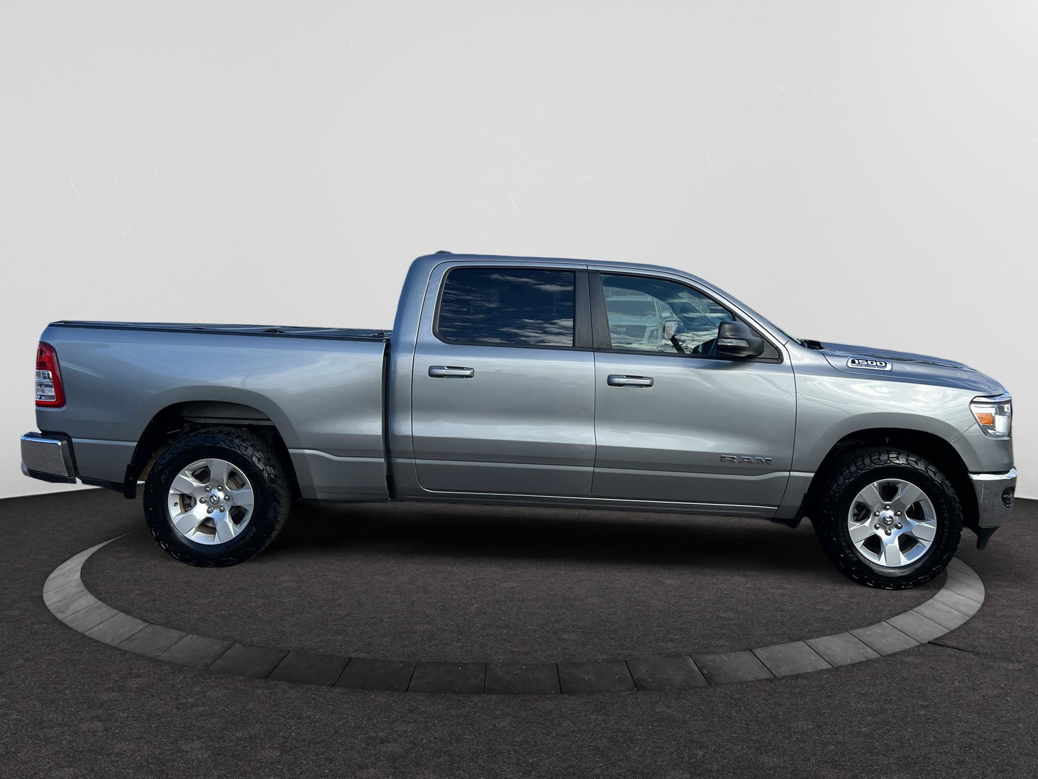 Used 2022 RAM 1500 Big Horn AWD/4WD image 5