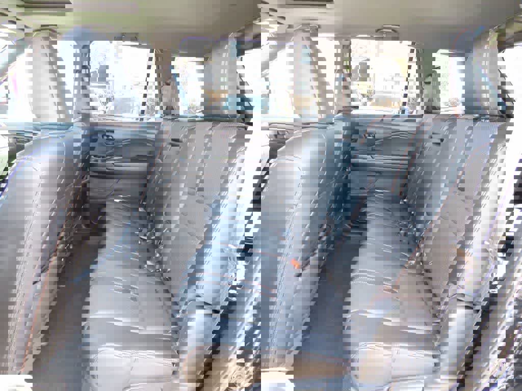 Certified 2024 Honda Passport TrailSport image 13