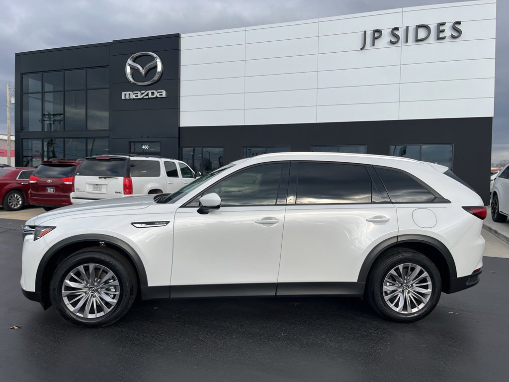 Certified 2025 MAZDA CX-90 3.3 Turbo w/ Preferred Package image 2