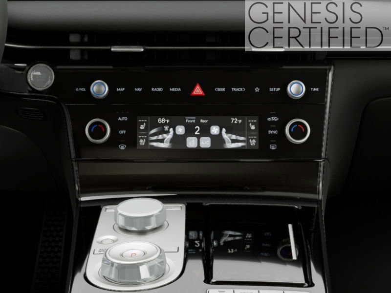 Used 2025 Genesis G80 2.5T image 18