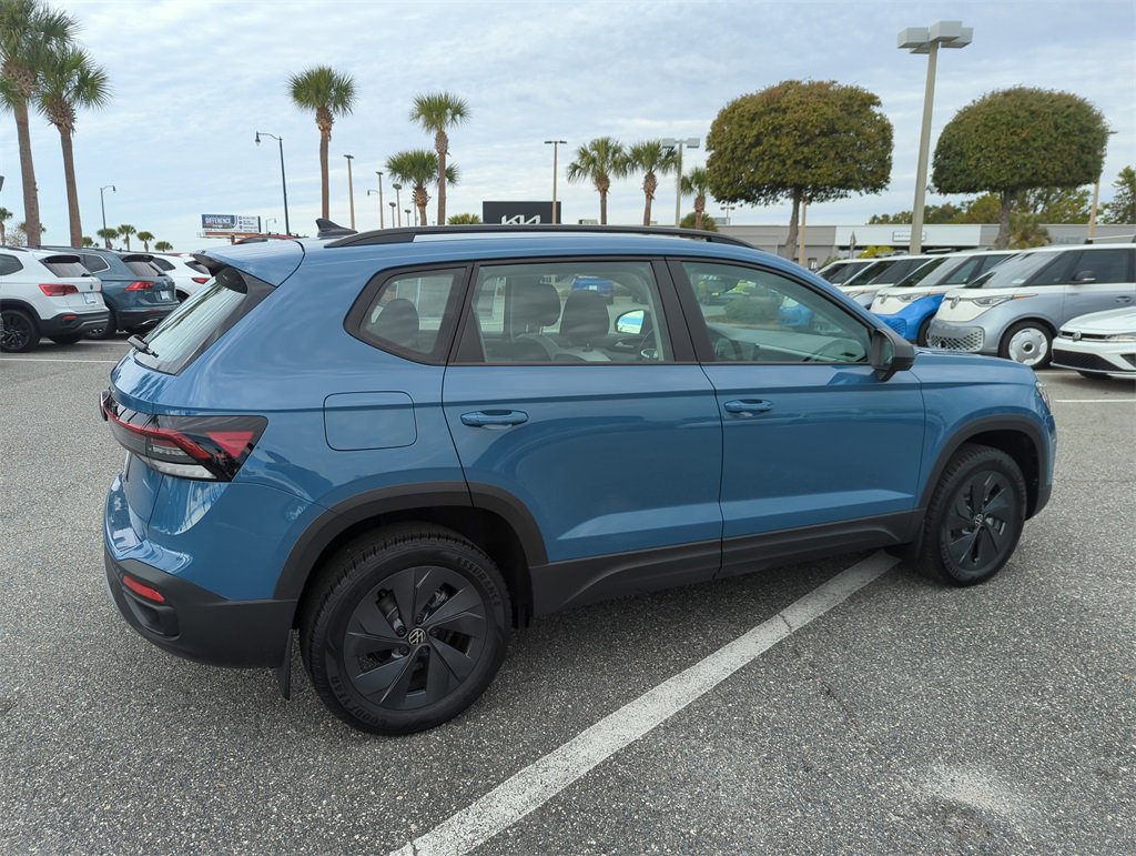 New 2026 Volkswagen Taos S image 5