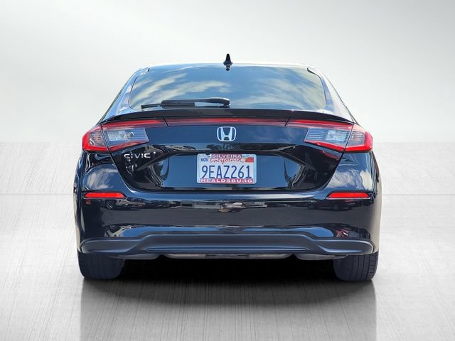 Used 2022 Honda Civic EX-L image 5