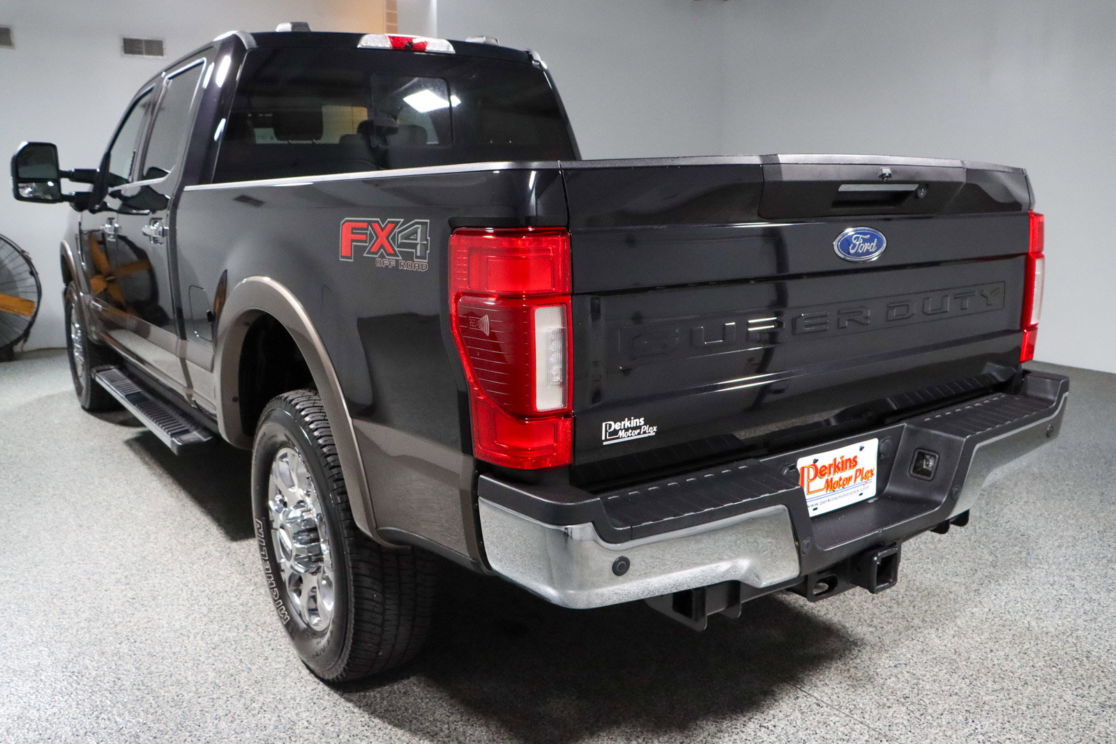 Used 2020 Ford F250 Lariat w/ Lariat Ultimate Package image 9