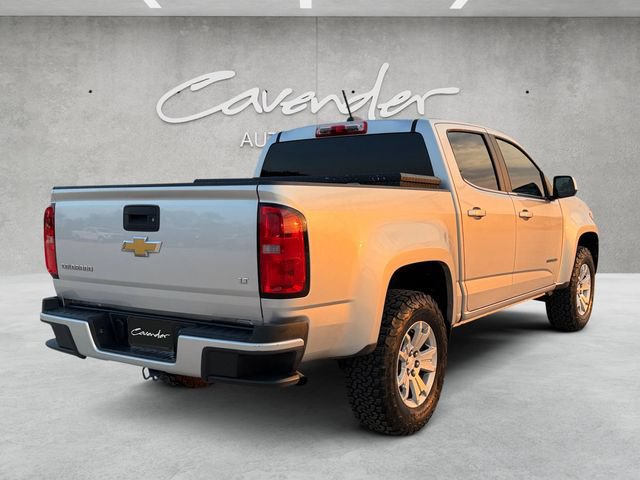 Used 2015 Chevrolet Colorado LT w/ LT Convenience Package RWD image 17