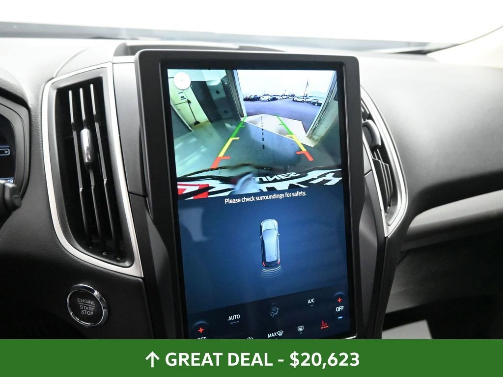 Used 2024 Ford Edge SEL image 37