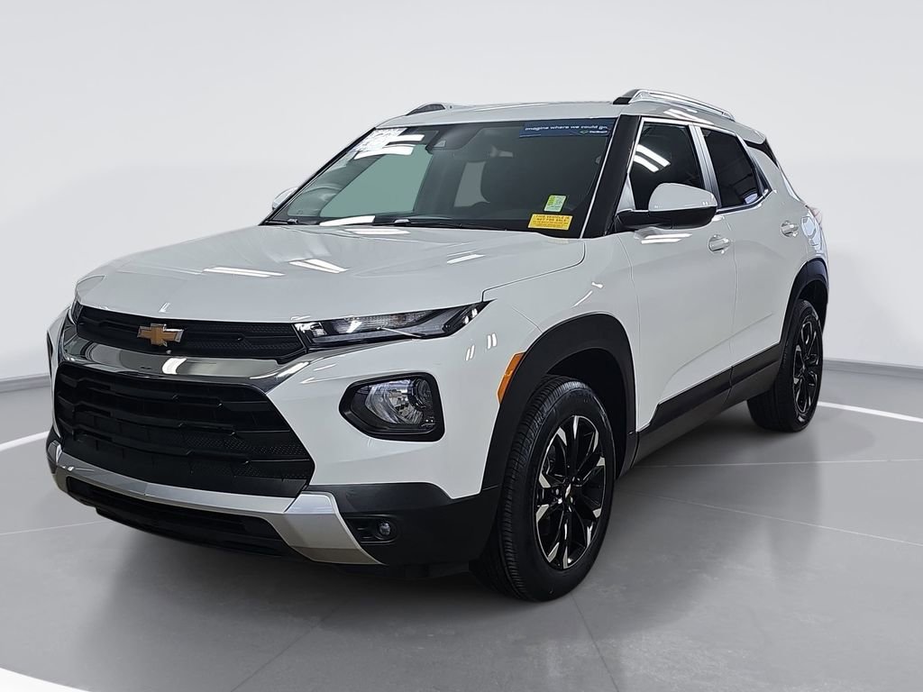 Certified 2023 Chevrolet TrailBlazer LT w/ Convenience Package image 9
