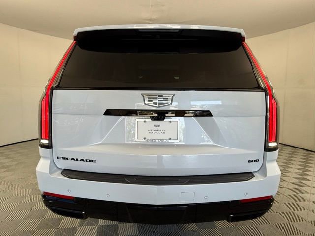 New 2026 Cadillac Escalade ESV Platinum Sport AWD/4WD image 23