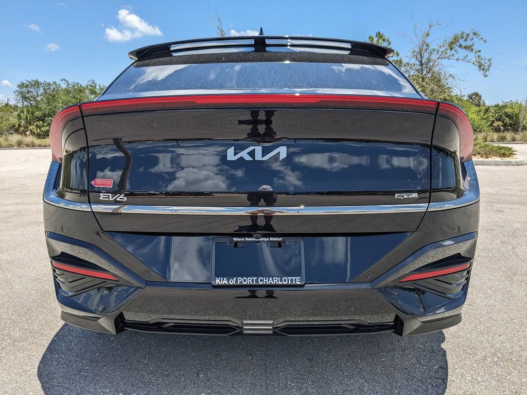 New 2025 Kia EV6 GT-Line RWD image 6