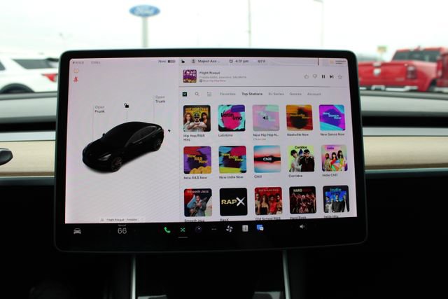 Used 2020 Tesla Model 3 Performance AWD/4WD image 23