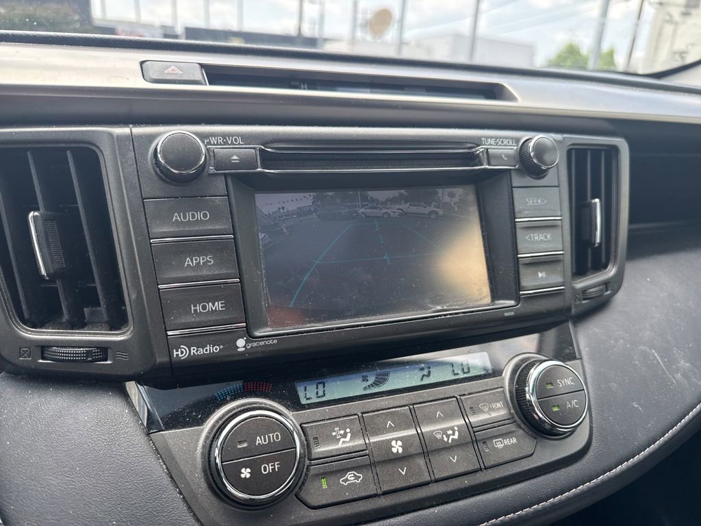Used 2014 Toyota RAV4 XLE FWD image 25