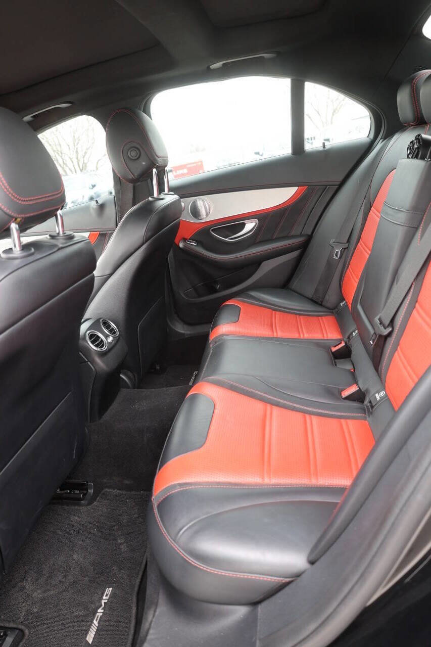 Used 2019 Mercedes-Benz C 63 AMG S image 17