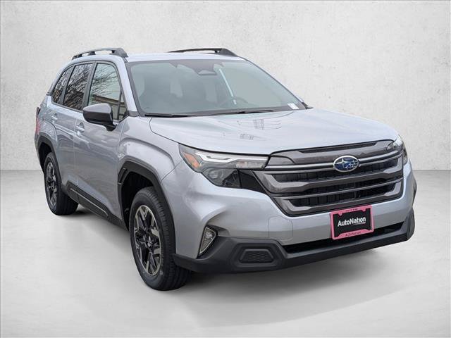 Certified 2026 Subaru Forester Premium AWD/4WD image 6
