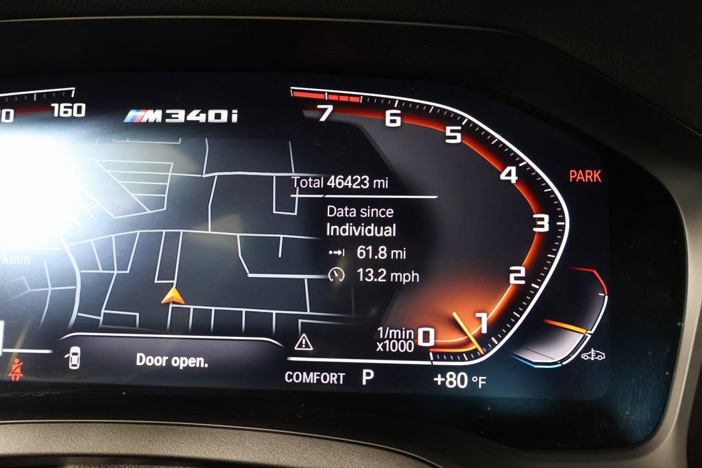 Used 2021 BMW M340i RWD image 17