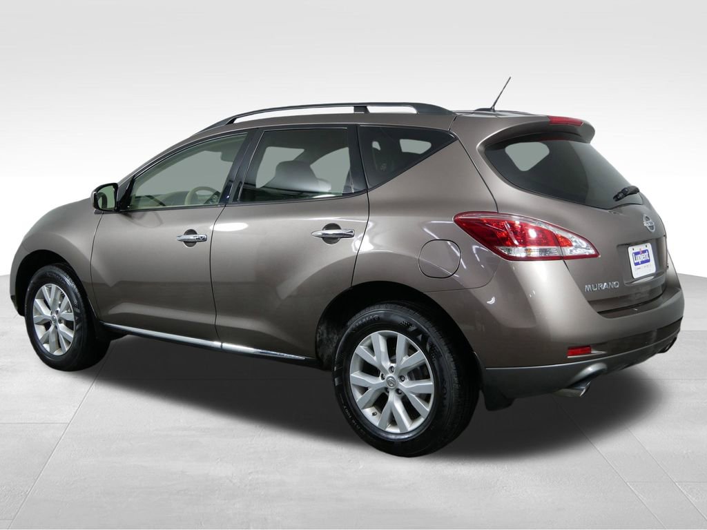 Used 2014 Nissan Murano SL w/ Navigation Package image 7
