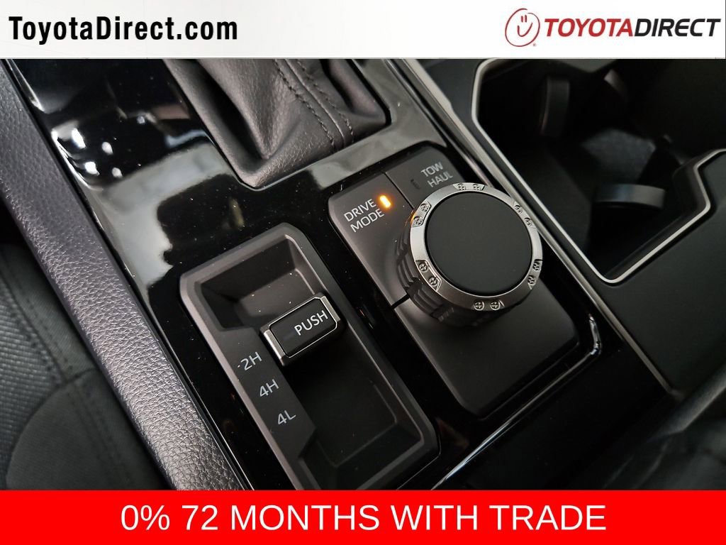 New 2026 Toyota Tundra SR5 image 24
