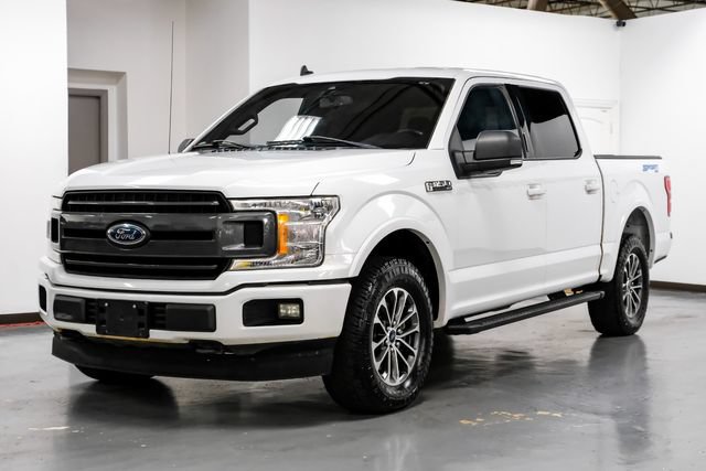 Used 2019 Ford F150 XLT w/ Equipment Group 302A Luxury AWD/4WD image 6