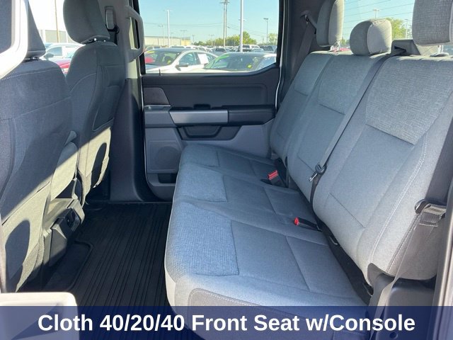 Used 2025 Ford F150 XLT w/ Equipment Group 301A Standard AWD/4WD image 22
