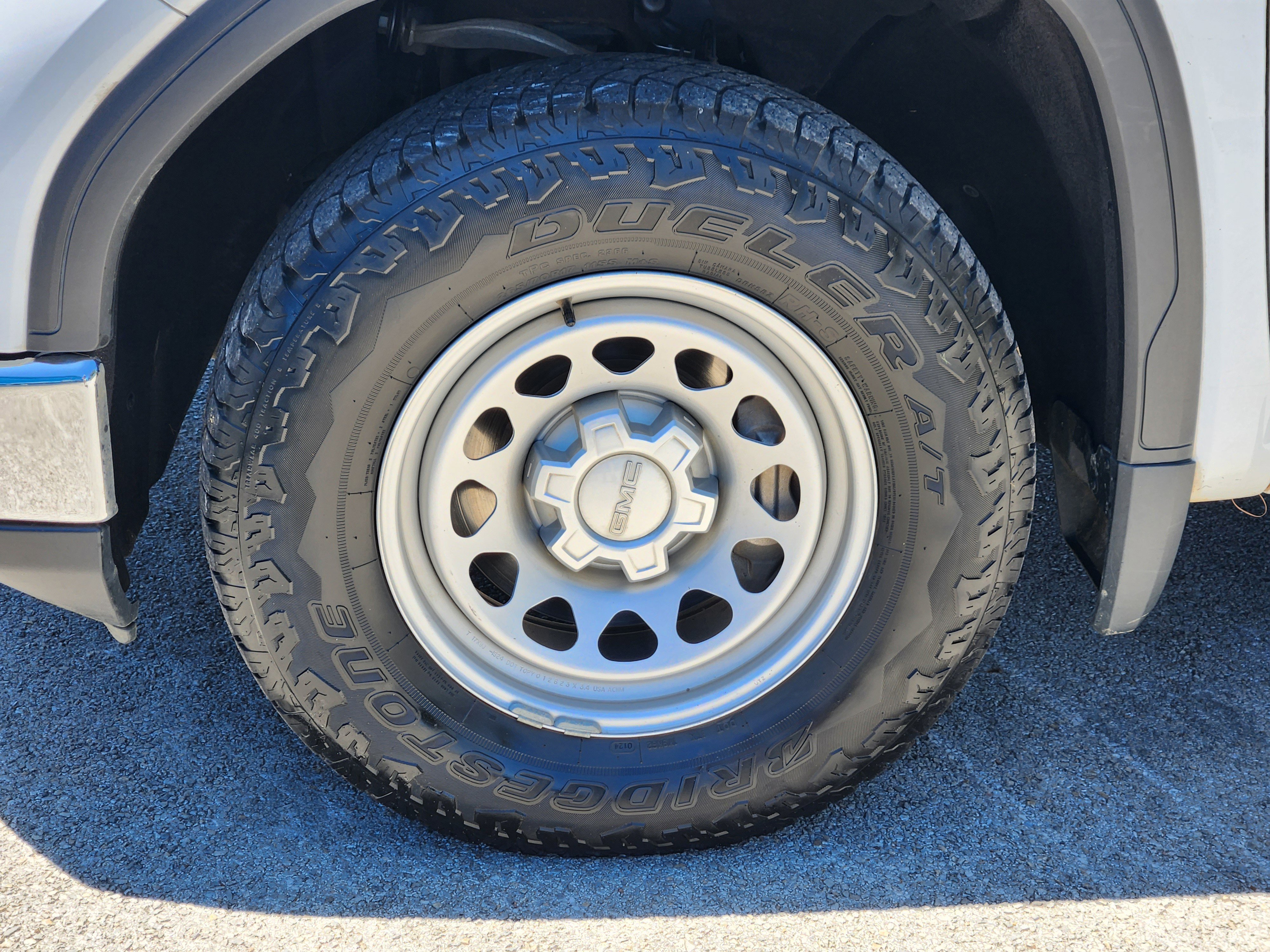 Used 2023 GMC Sierra 1500 Pro image 12