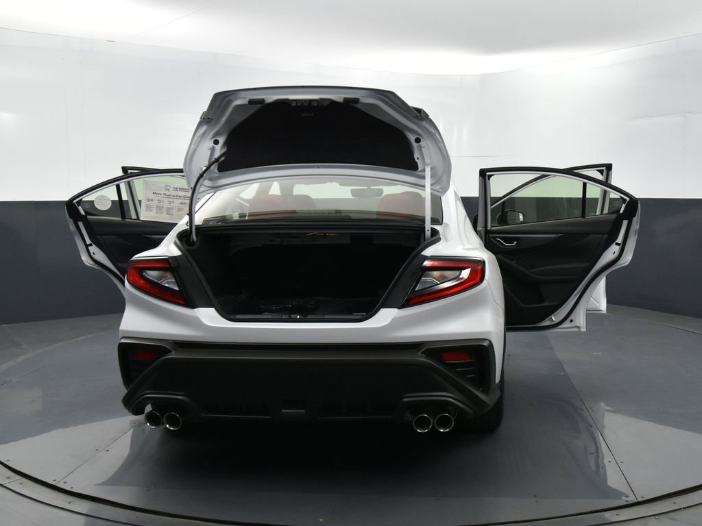 New 2025 Subaru WRX Limited image 37