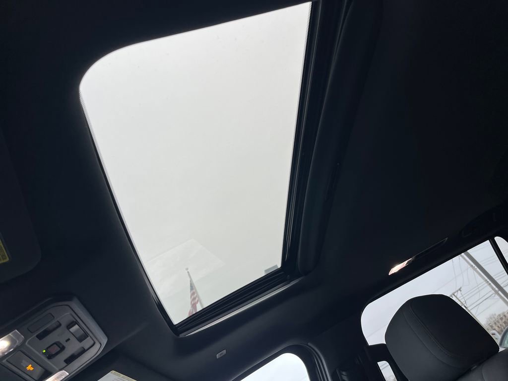 Certified 2025 Toyota Sequoia SR5 w/ TRD Sport Package image 23