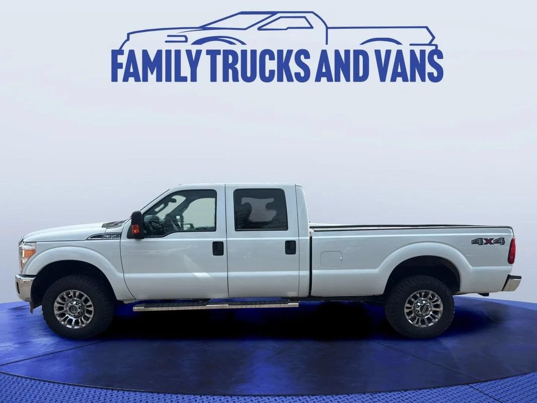 Used 2013 Ford F350 XLT AWD/4WD image 2