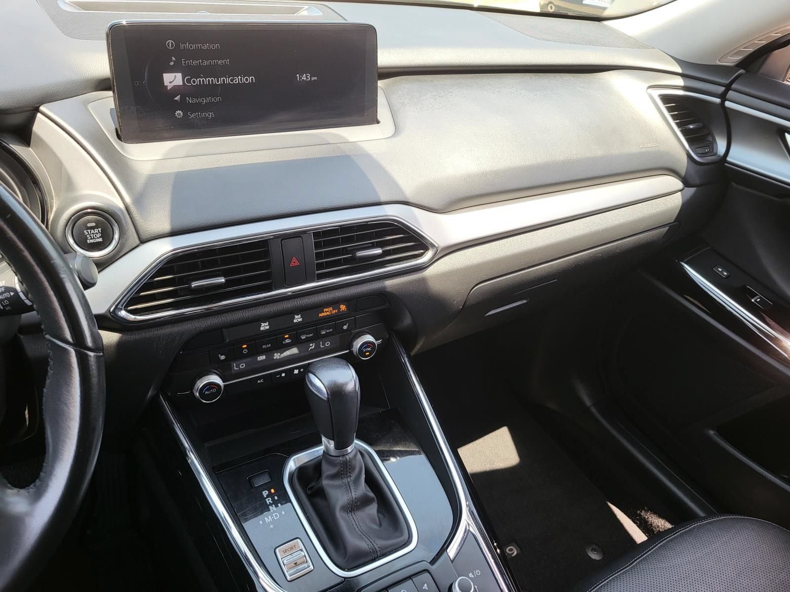 Certified 2023 MAZDA CX-9 Touring AWD/4WD image 27