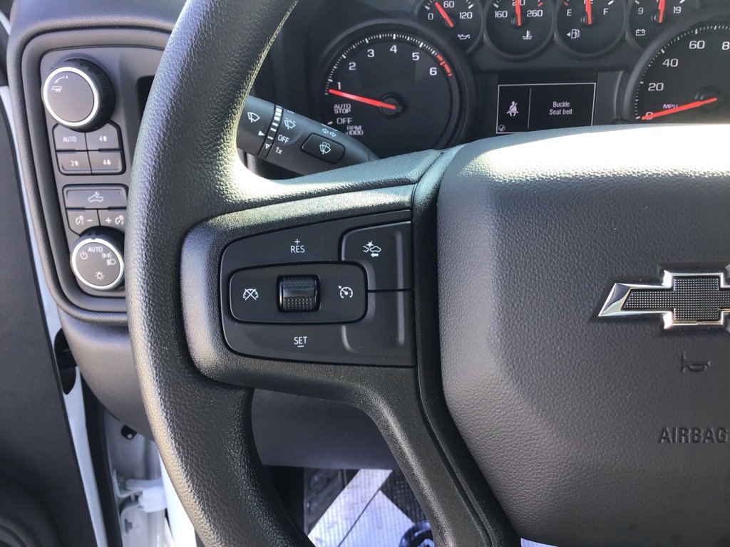 Used 2026 Chevrolet Silverado 1500 Custom Trail Boss w/ Turbomax Blackout Package image 30