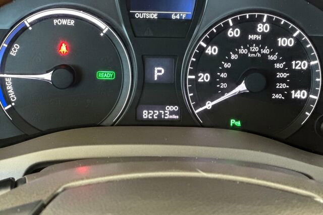 Used 2013 Lexus RX 450h AWD w/ Navigation Pkg image 23