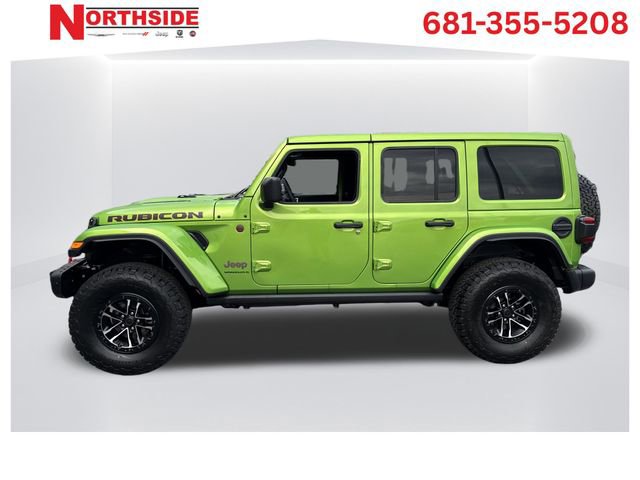 New 2026 Jeep Wrangler Unlimited Rubicon image 10