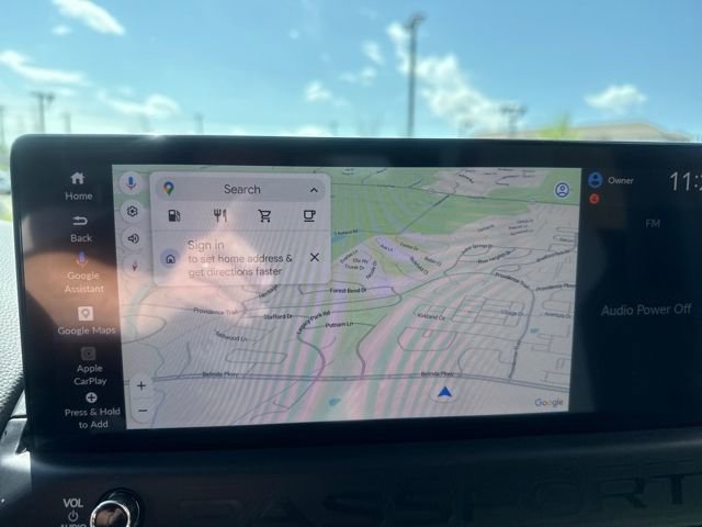 New 2026 Honda Passport TrailSport Elite image 16