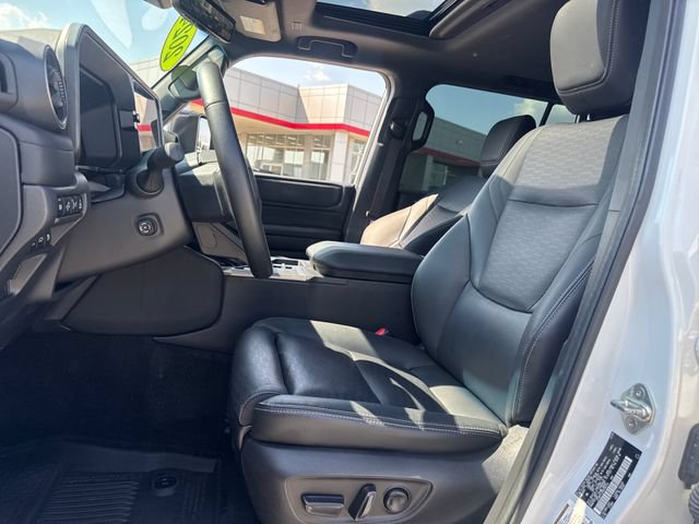 Used 2024 Toyota Land Cruiser w/ Premium Package AWD/4WD image 16