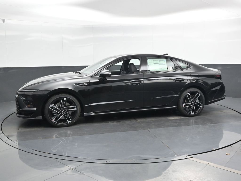 New 2026 Hyundai Sonata N Line image 7