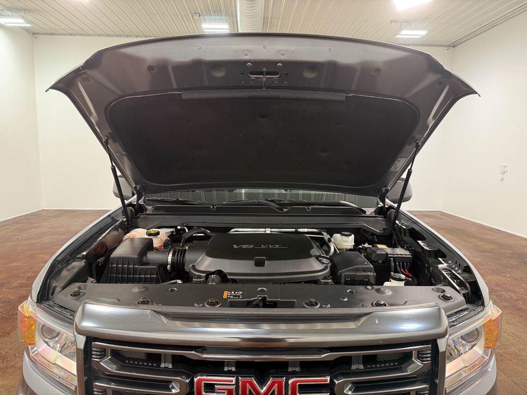 Used 2022 GMC Canyon AT4 image 19
