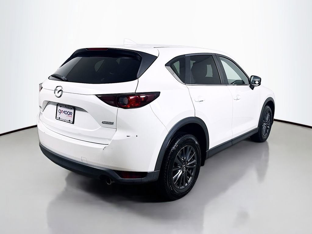 Used 2019 MAZDA CX-5 Touring FWD image 7