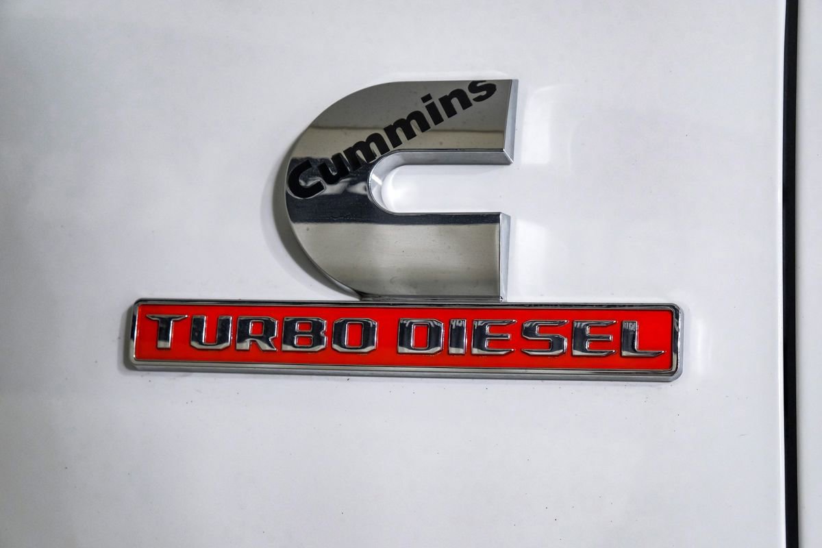 Used 2022 RAM 3500 Laramie w/ Chrome Appearance Group image 44