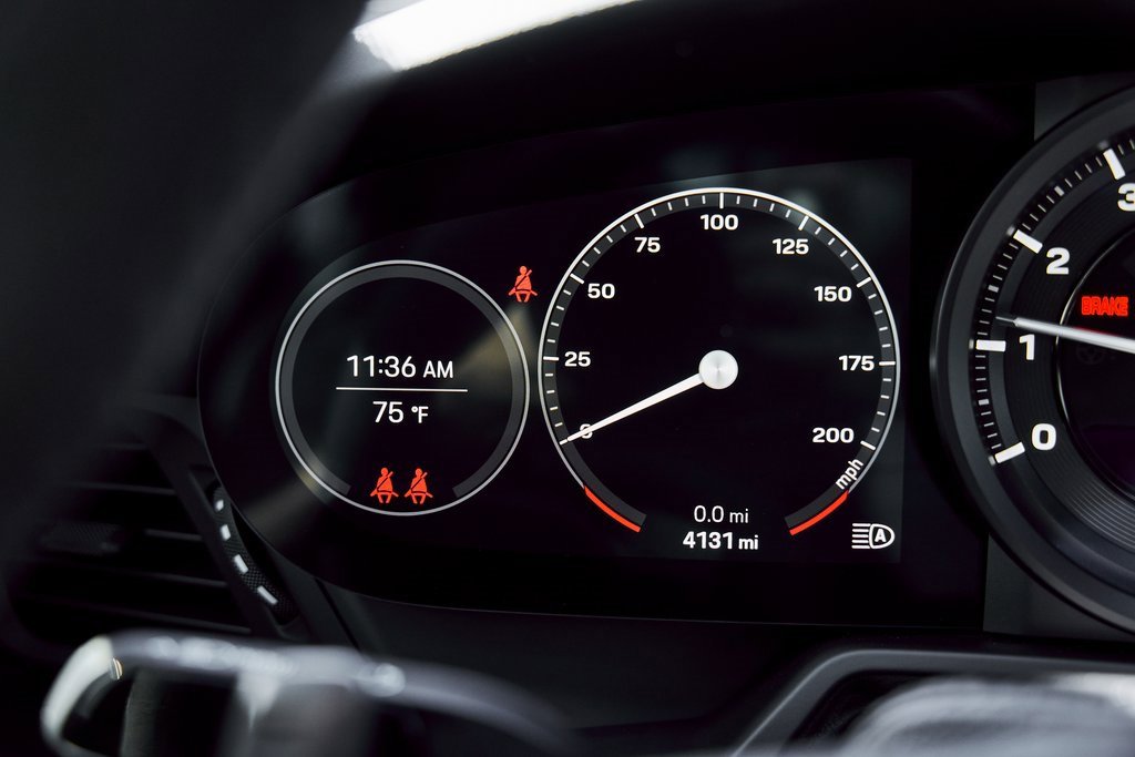 Used 2022 Porsche 911 Carrera 4 GTS w/ Premium Package image 56