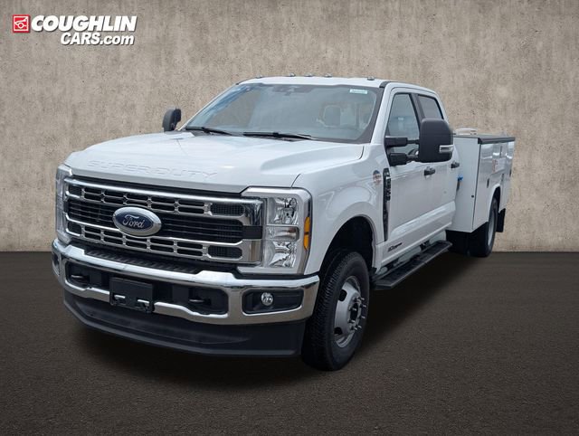 New 2026 Ford F350 XL w/ XL Chrome Package AWD/4WD image 3