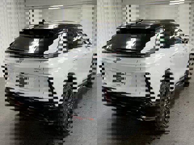 New 2025 Cadillac Lyriq Sport w/ Nappa Leather Package image 4