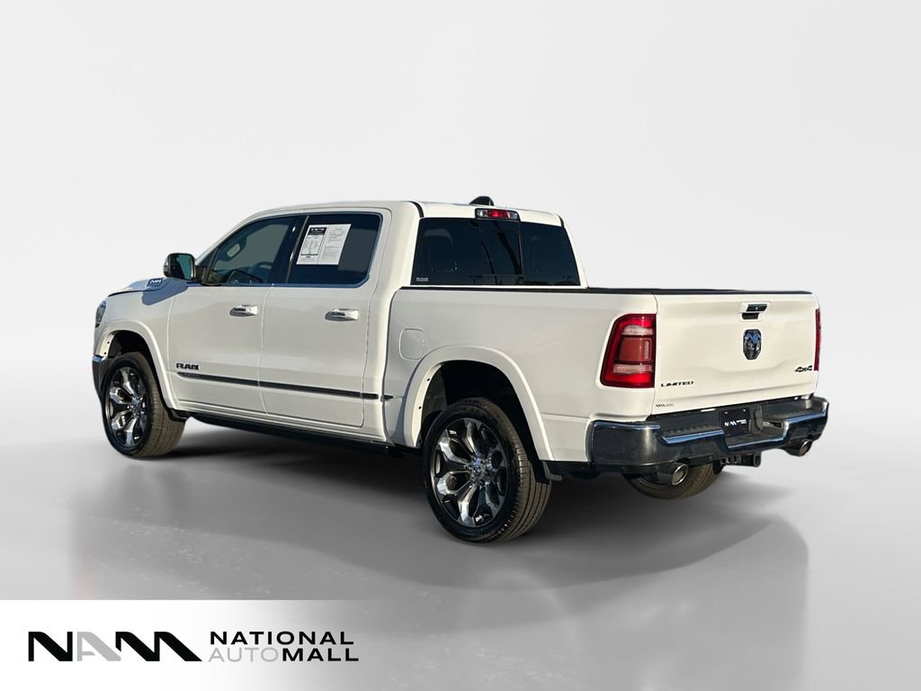 Used 2021 RAM 1500 Limited image 3