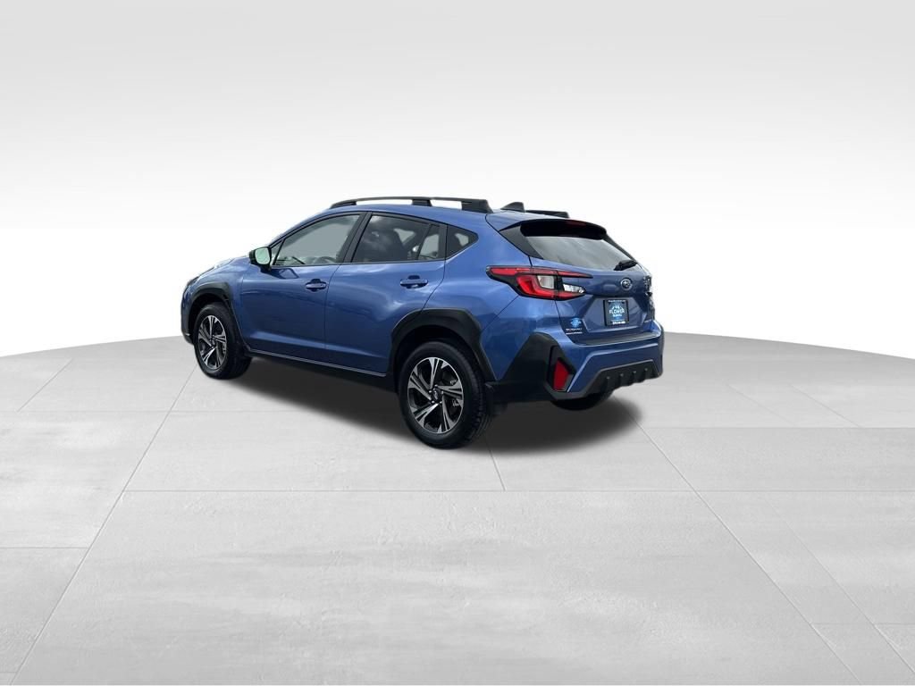 Certified 2025 Subaru Crosstrek 2.0i Premium image 6